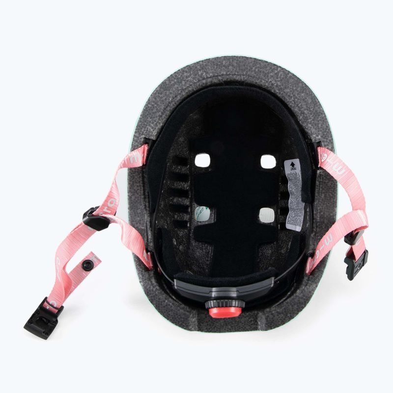 Kask dziecięcy Micro PC Flamingo 5