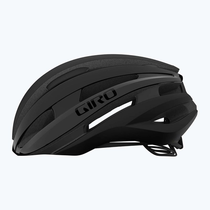 Kask rowerowy Giro Synthe II Integrated MIPS matte black 2