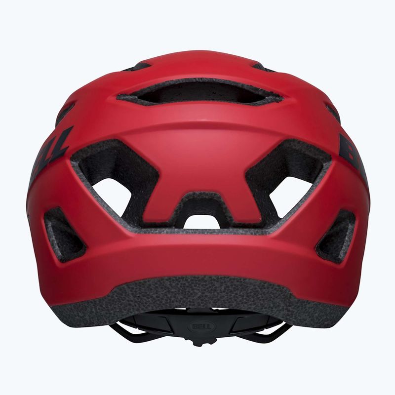 Kask rowerowy dziecięcy Bell Nomad 2 Integrated MIPS Jr matte red 3