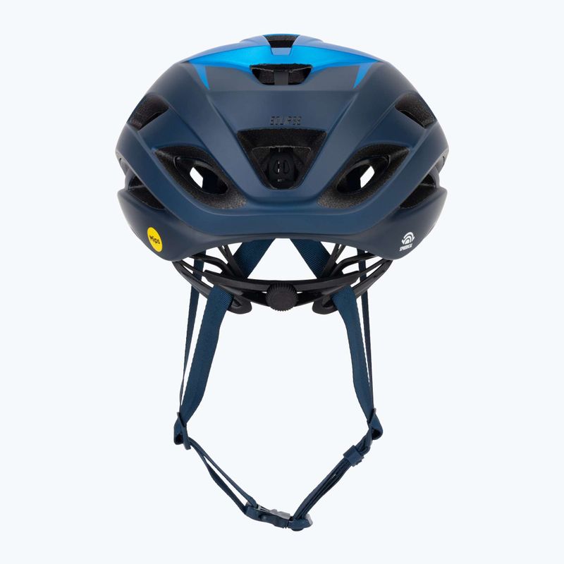 Kask rowerowy Giro Eclipse MIPS Spherical matte ano blue 4