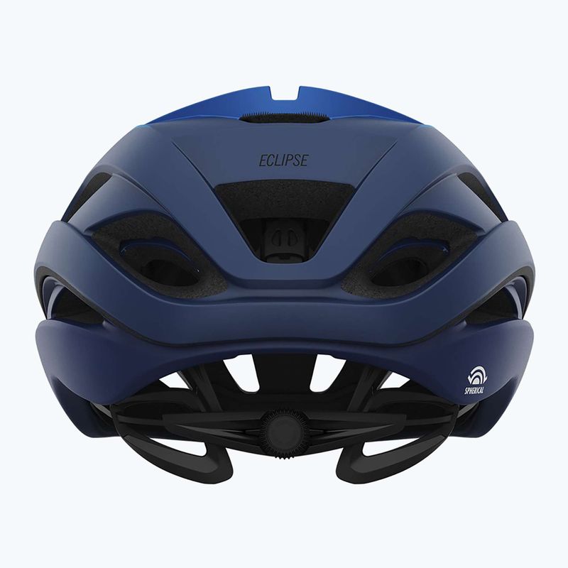 Kask rowerowy Giro Eclipse MIPS Spherical matte ano blue 12