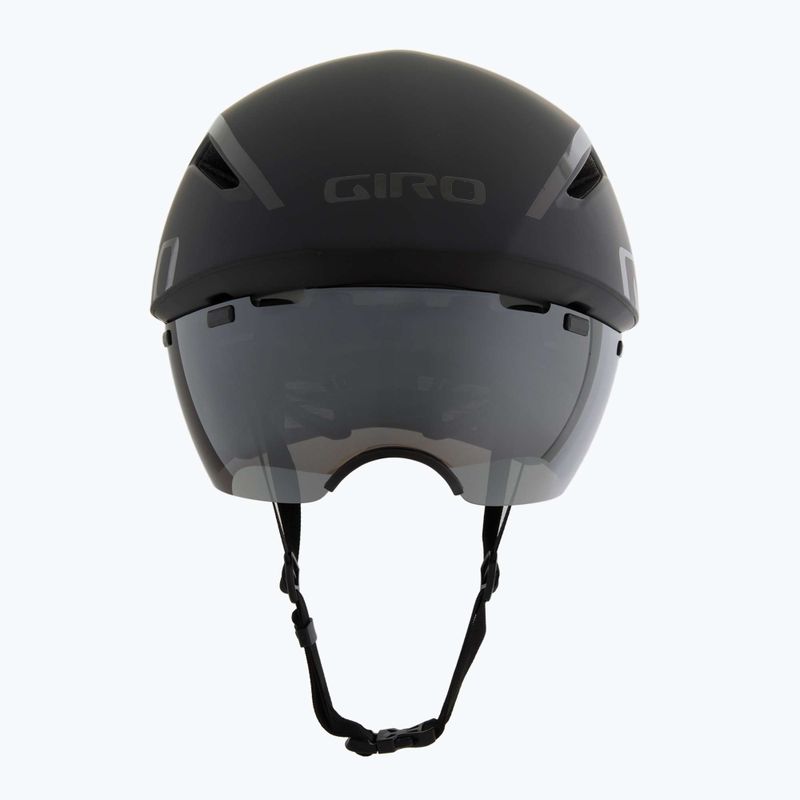 Kask rowerowy Giro Aerohead MIPS matte black titanium 2