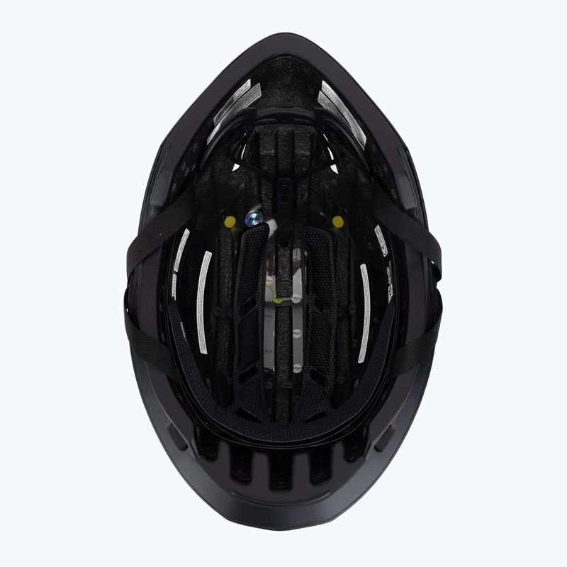 Kask rowerowy Giro Aerohead MIPS matte black titanium 5