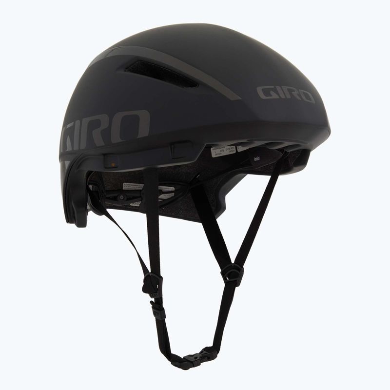 Kask rowerowy Giro Aerohead MIPS matte black titanium 8
