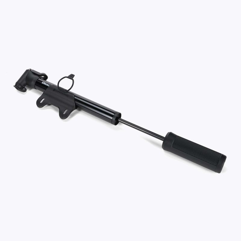 Pompka rowerowa Blackburn Mountain Anyvalve HV 90psi black 2
