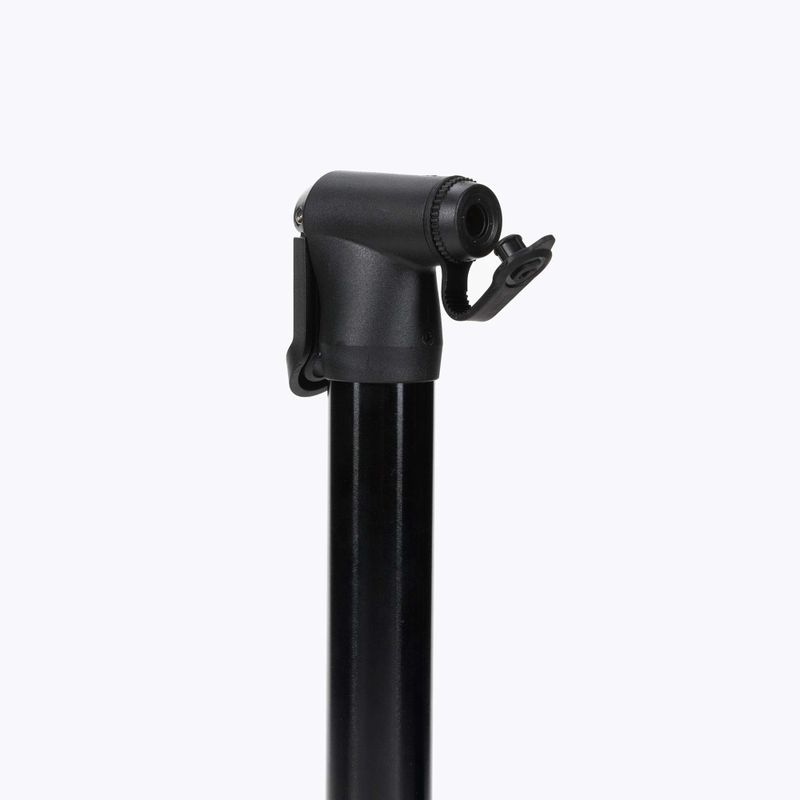 Pompka rowerowa Blackburn Mountain Anyvalve HV 90psi black 4