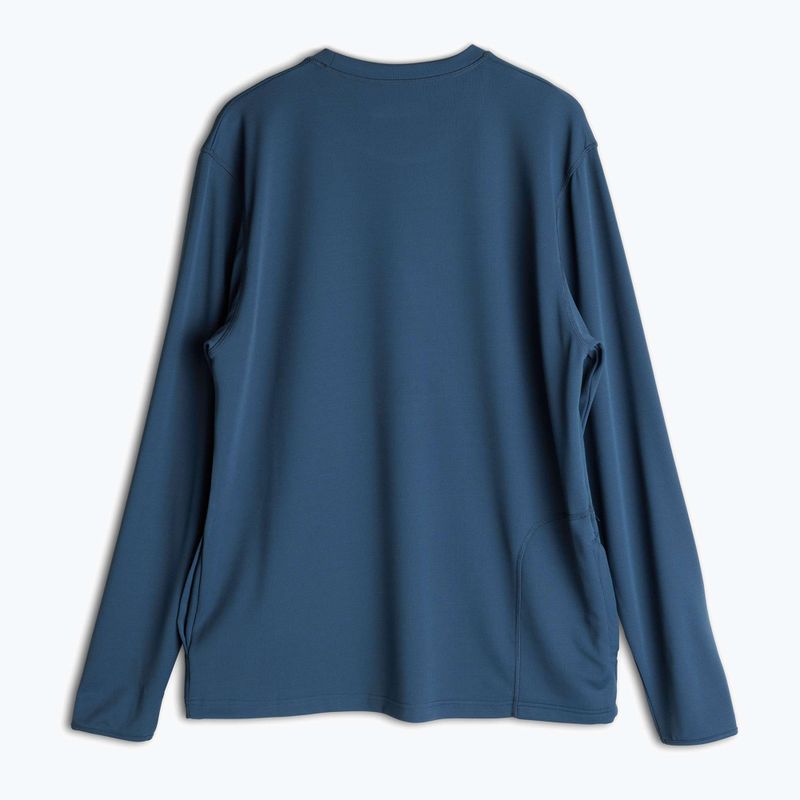 Bluza męska KAVU Sol Crew orion blue 2