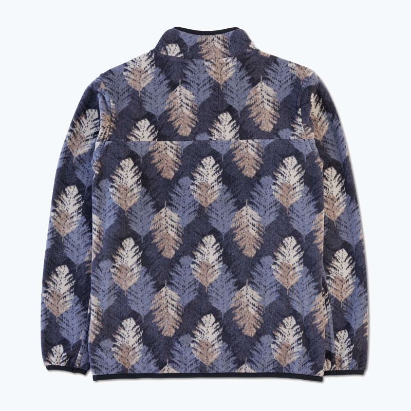 Bluza polarowa damska KAVU Cavanaugh leaf layout 2