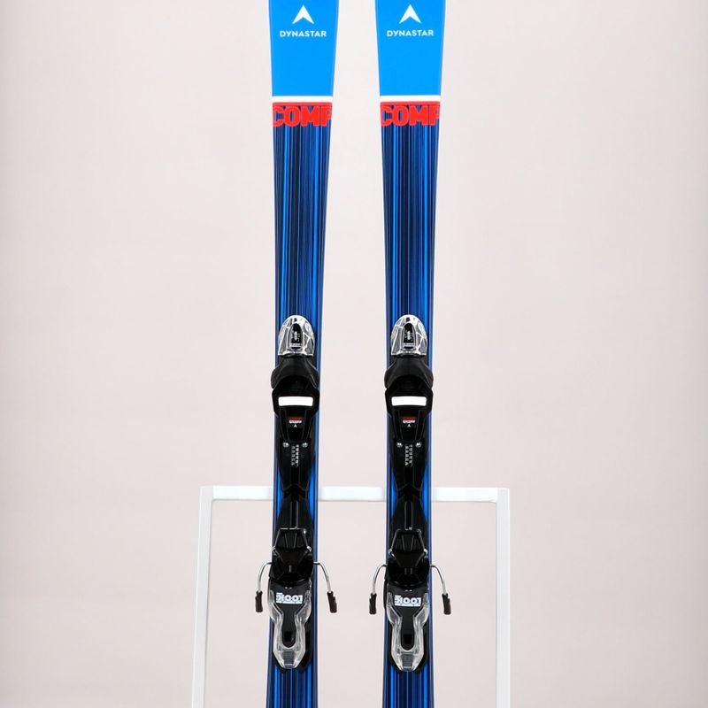 Narty zjazdowe dziecięce Dynastar Team Comp XPJ + wiązania XP 7 GW 12