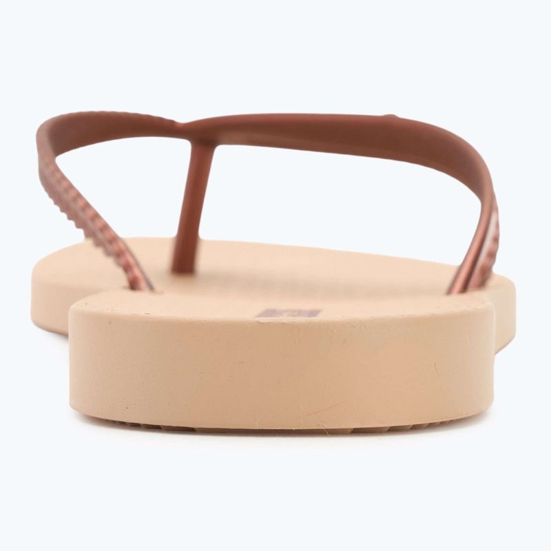 Japonki damskie Ipanema Bossa beige/copper 6