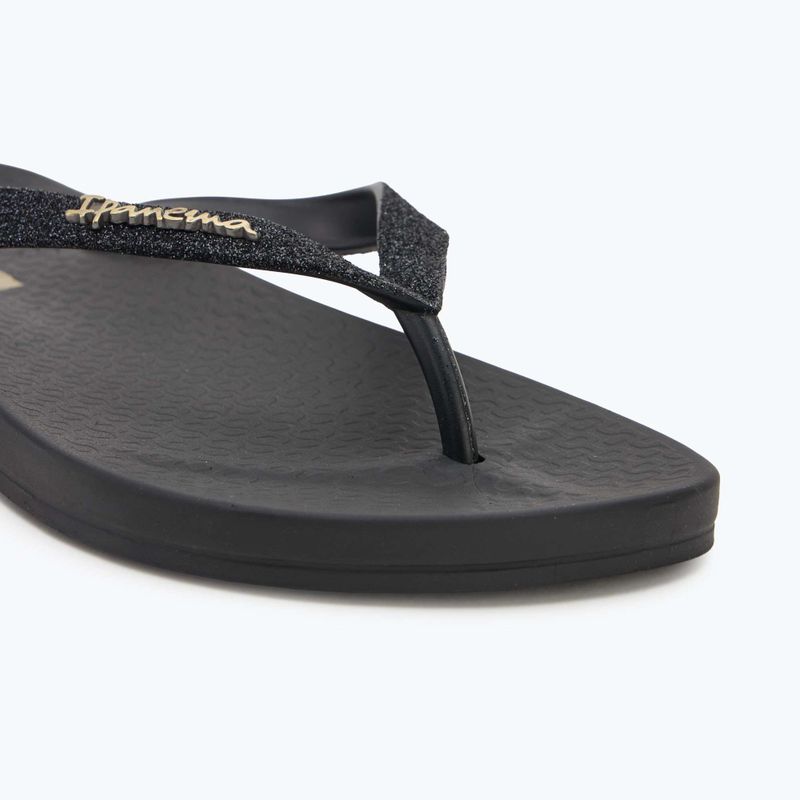 Japonki damskie Ipanema Anatomica Lolita black 7