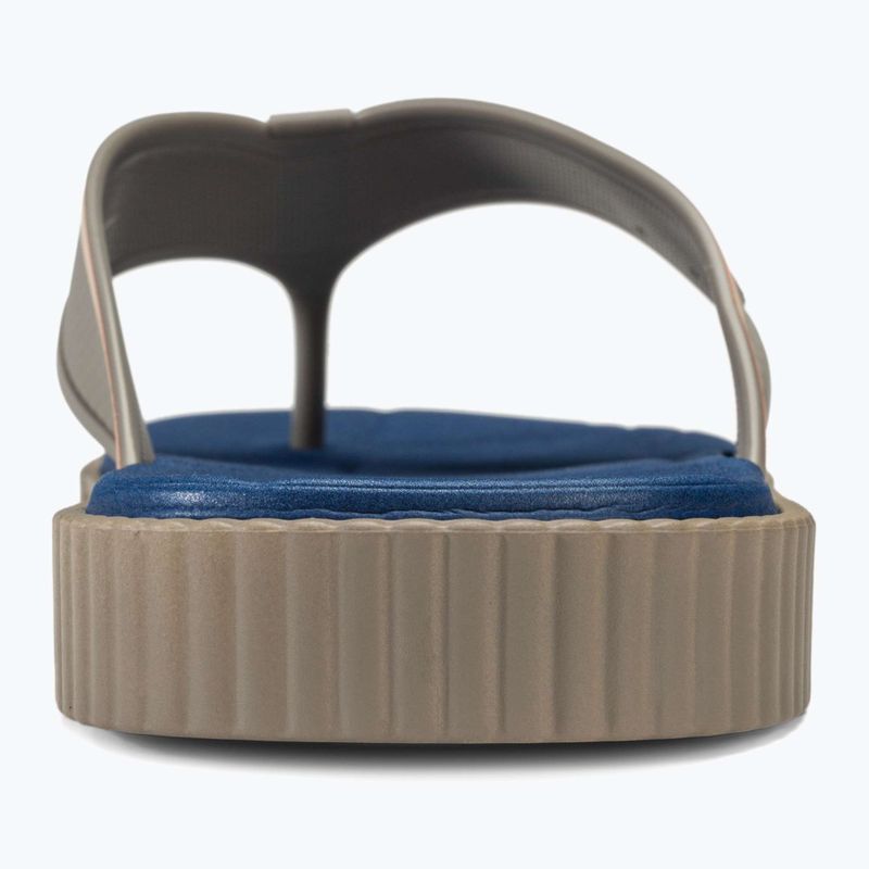 Japonki męskie Ipanema Vintage grey/grey/blue 6