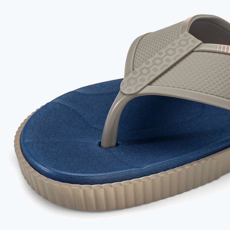 Japonki męskie Ipanema Vintage grey/grey/blue 7