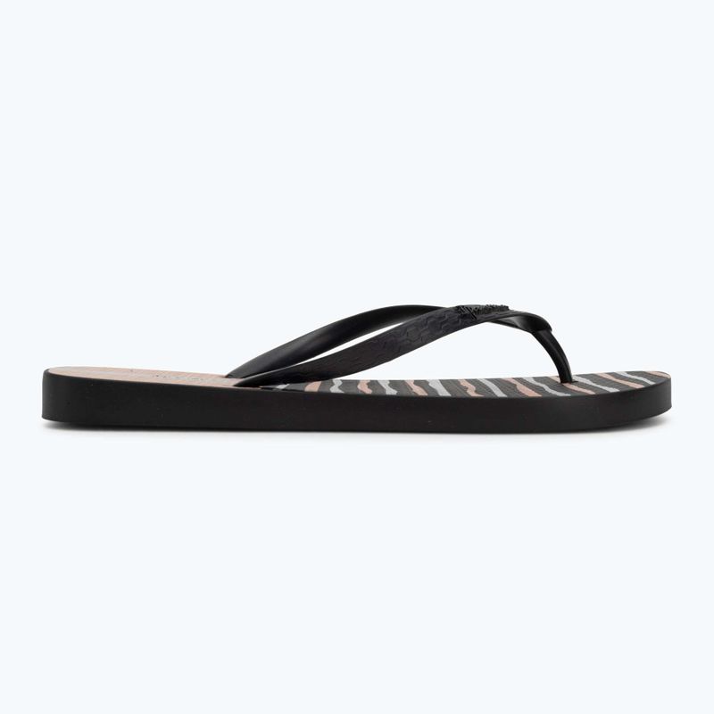 Japonki damskie Ipanema Classic Happy XII black/black/pink 2