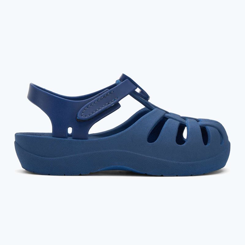 Sandały dziecięce Ipanema Summer Basic II Baby dark blue 2