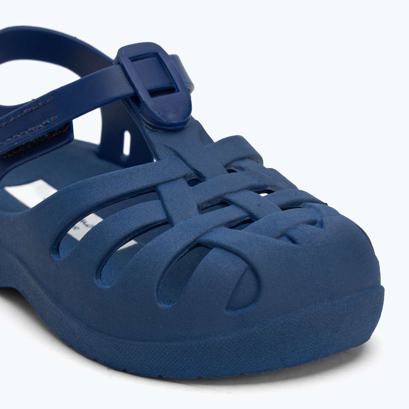Sandały dziecięce Ipanema Summer Basic II Baby dark blue 7