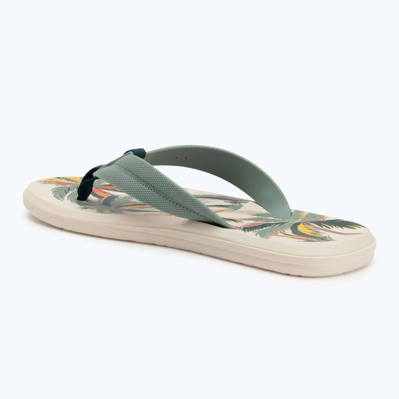 Japonki męskie Ipanema Urban Graphics beige/green/ 3