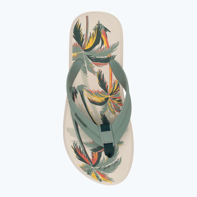 Japonki męskie Ipanema Urban Graphics beige/green/ 4