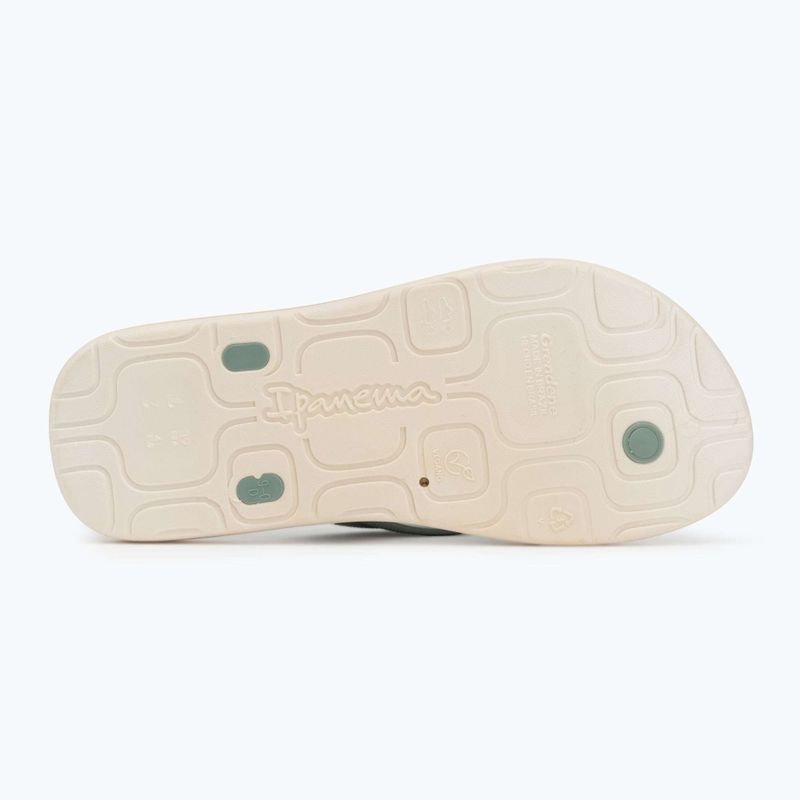 Japonki męskie Ipanema Urban Graphics beige/green/ 5