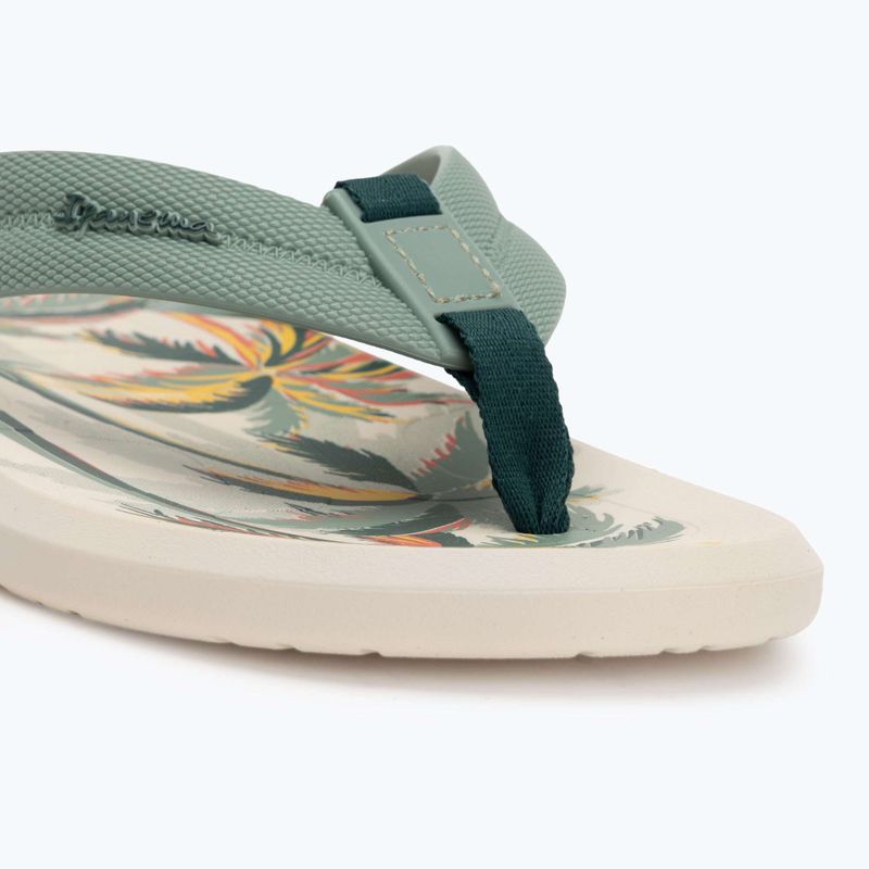Japonki męskie Ipanema Urban Graphics beige/green/ 7