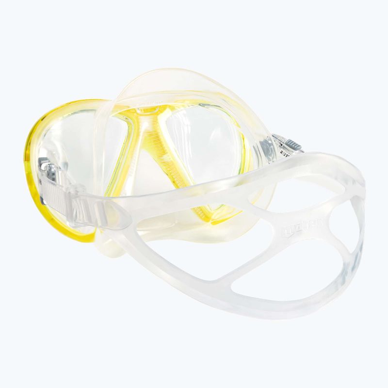 Zestaw do nurkowania Mares X-One Marea yellow/black 8