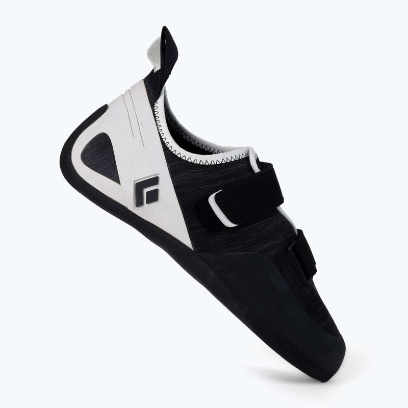 Buty wspinaczkowe męskie Black Diamond Momentum Climbing white/black 2