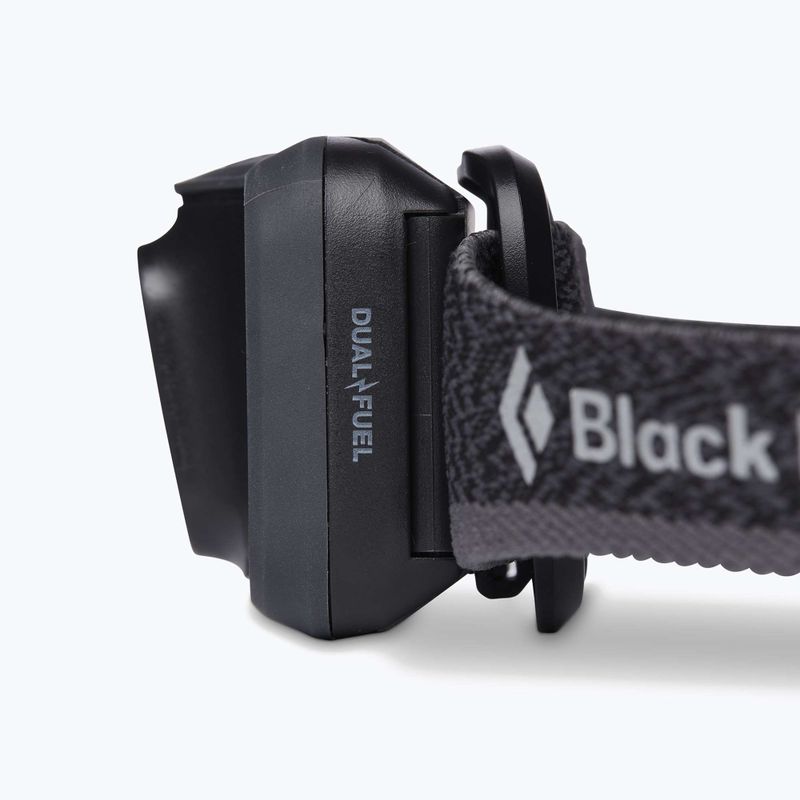 Latarka czołowa Black Diamond Spot 400 graphite 6