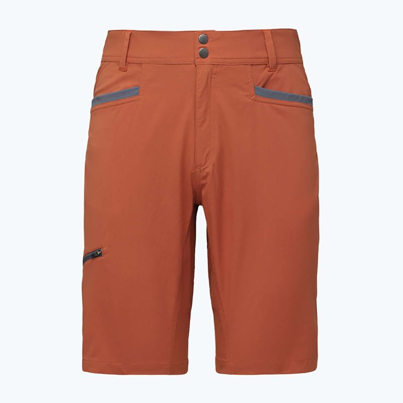 Spodenki męskie Black Diamond Valley burnt sienna 3