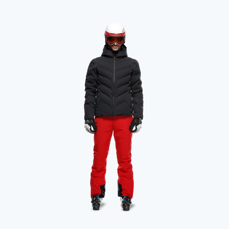 Kurtka narciarska męska Dainese Etesia Aerosense Dry stretch/limo 2