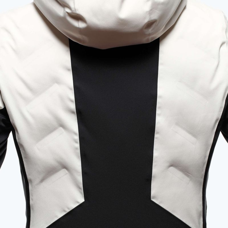 Kurtka narciarska damska Dainese Zives Aerosense Dry lily/white/stretch/limo 4