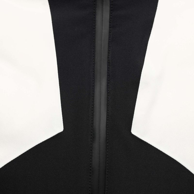 Kurtka narciarska damska Dainese Zives Aerosense Dry lily/white/stretch/limo 5