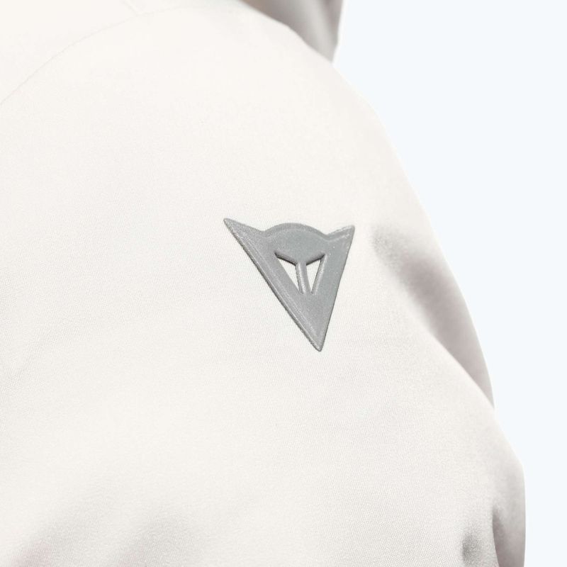 Kurtka narciarska damska Dainese Zives Aerosense Dry lily/white/stretch/limo 6
