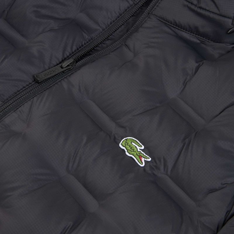 Kurtka męska Lacoste BH2502T black 3