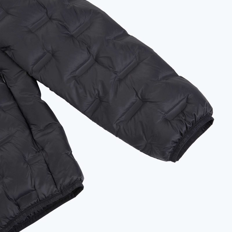 Kurtka męska Lacoste BH2502T black 4
