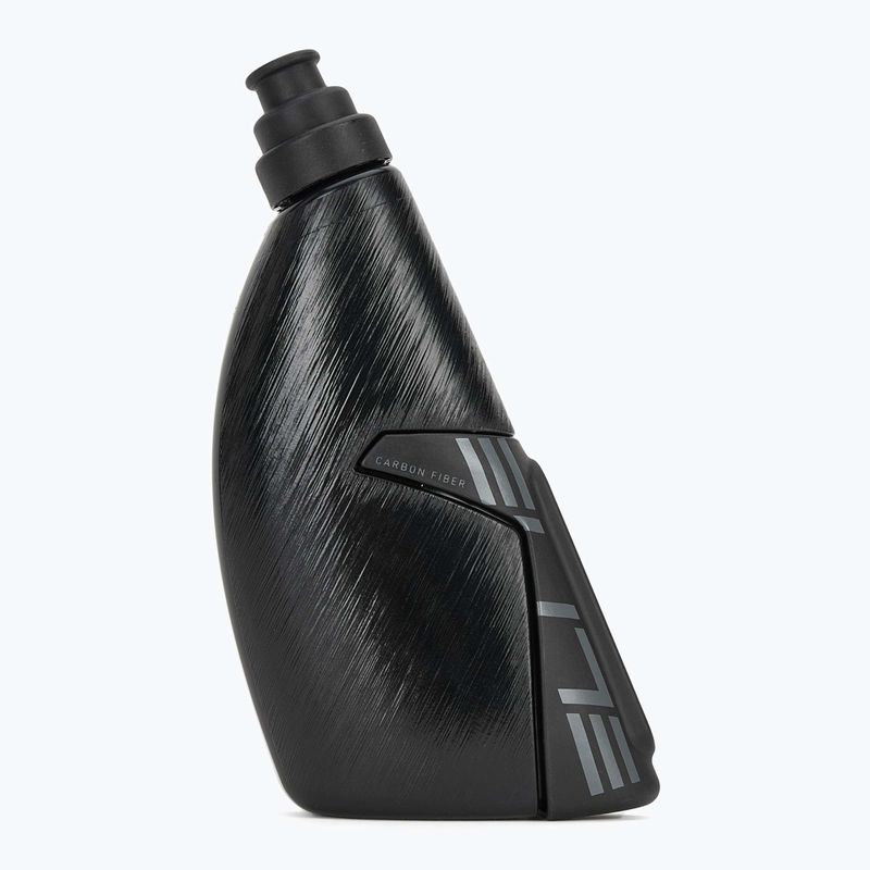 Zestaw rowerowy Elite Kit Crono CX'25 Carbon Aero koszyk + bidon 500 ml black 2