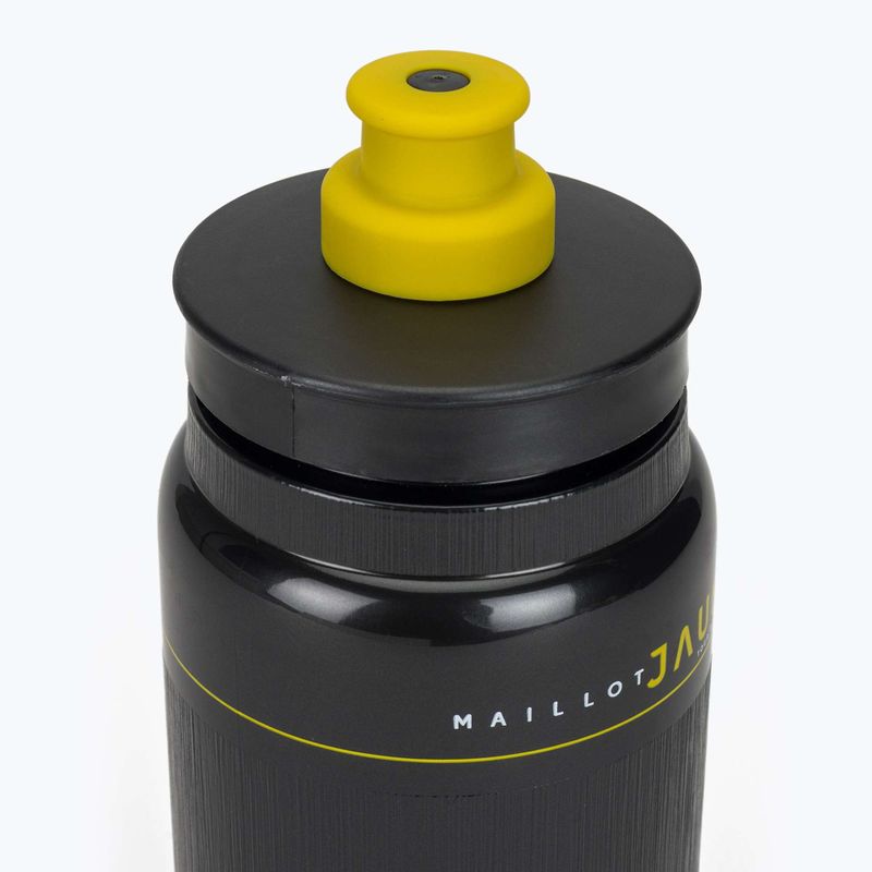 Zestaw Elite Custom Race X + Fly Tex Maillon Jaune 550 ml black/yellow 5