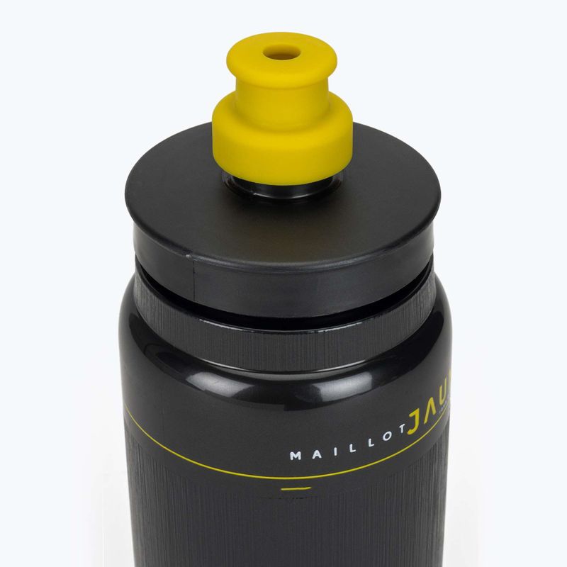 Zestaw Elite Custom Race X + Fly Tex Maillon Jaune 550 ml black/yellow 6