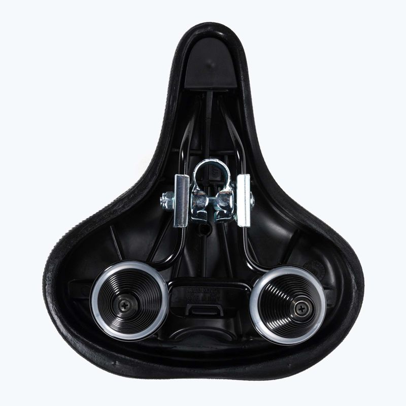 Siodełko rowerowe Selle Royal Classic Relaxed 90st. Classic black 4
