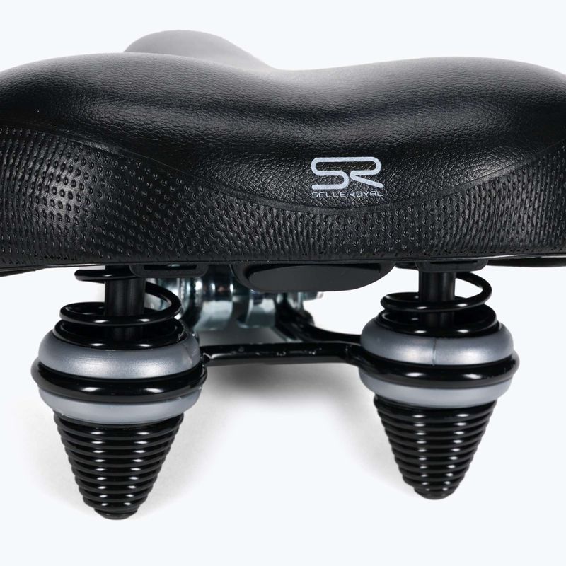 Siodełko rowerowe Selle Royal Classic Relaxed 90st. Classic black 5