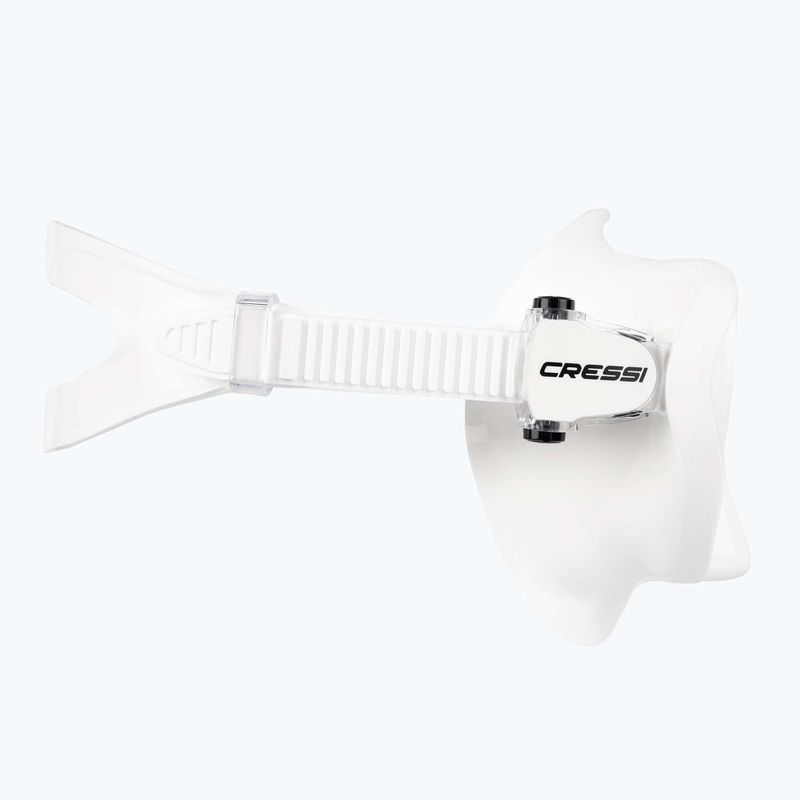 Maska do nurkowania Cressi F1 white 3