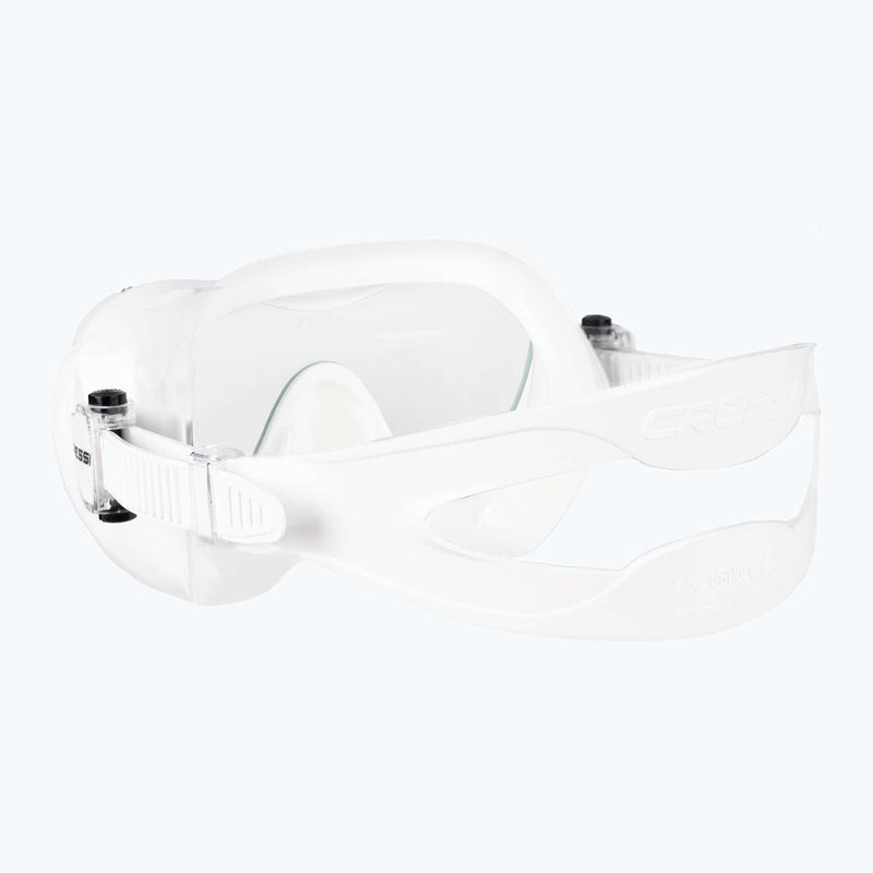 Maska do nurkowania Cressi F1 white 5