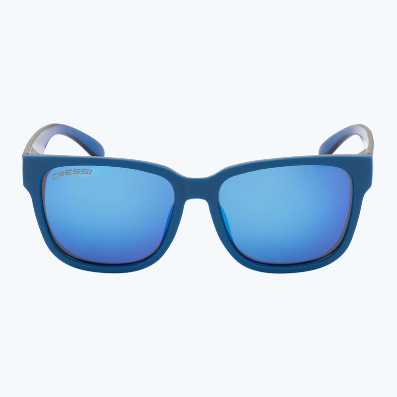 Okulary przeciwsłoneczne Cressi Bivi blue/mirrored blue 2