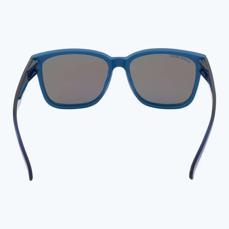 Okulary przeciwsłoneczne Cressi Bivi blue/mirrored blue 3