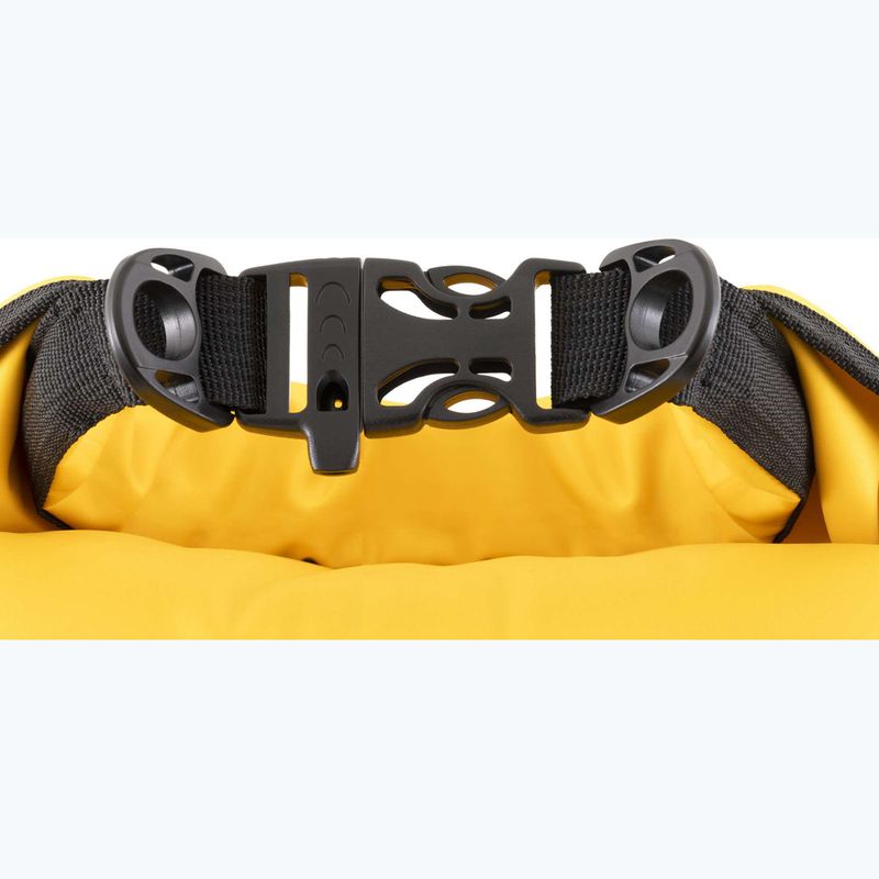 Bojka asekuracyjna Cressi Glide Pro yellow 4
