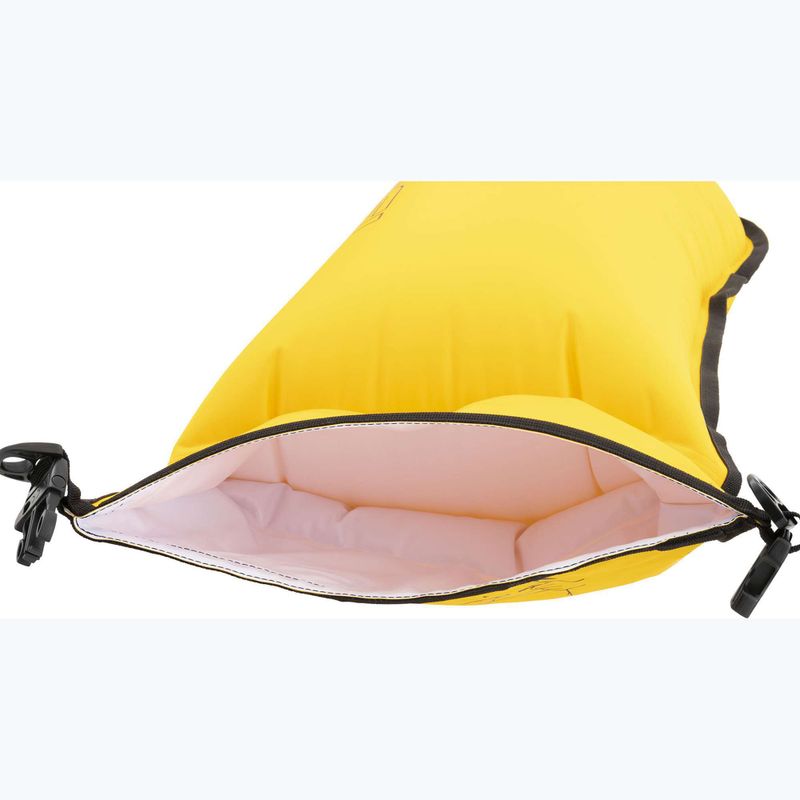 Bojka asekuracyjna Cressi Glide Pro yellow 9