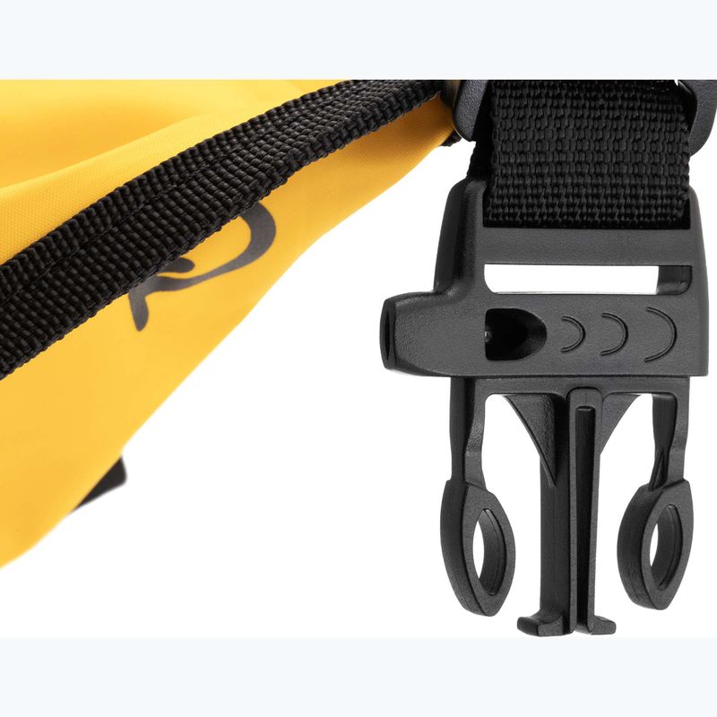 Bojka asekuracyjna Cressi Glide Pro yellow 10