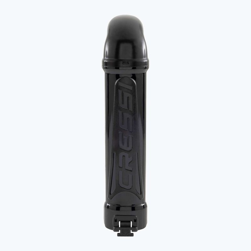Maska pełnotwarzowa do snorkelingu Cressi Komodo Full Face blue/black 10