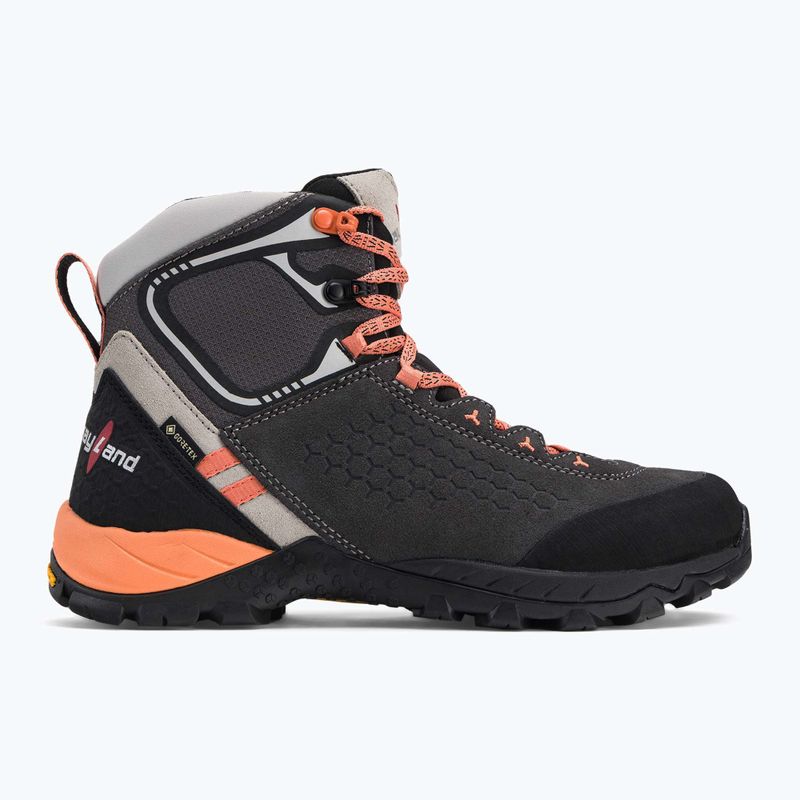 Buty trekkingowe damskie Kayland Inphinity GTX szare 018022125 2