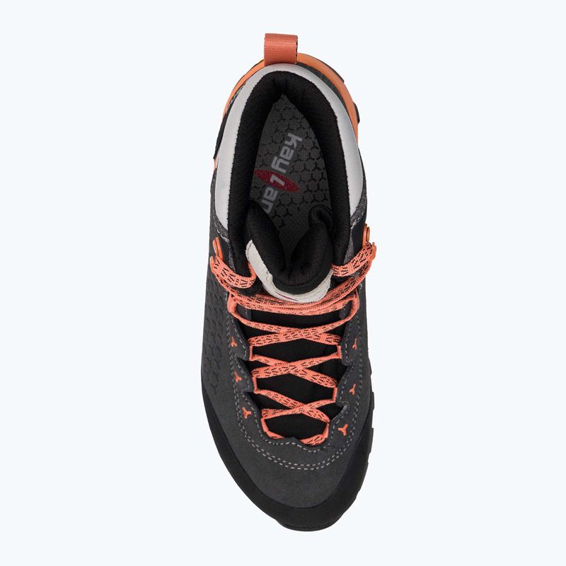 Buty trekkingowe damskie Kayland Inphinity GTX szare 018022125 6