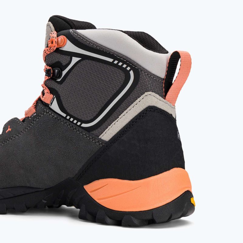 Buty trekkingowe damskie Kayland Inphinity GTX szare 018022125 10